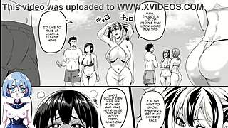 Beach Vacation Turns Into Casual Sex Encounter