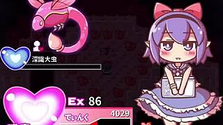 Red Riding Hood di Gua Misterius LV7-27 Boss Battle Hentai Pantat Liar