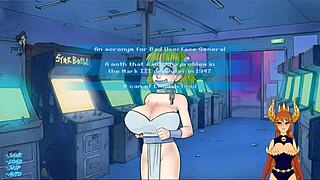 Night Lessons Part 5 Big Boob Humiliation