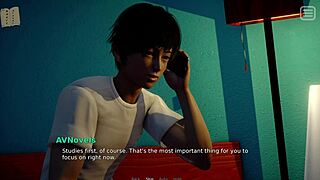 In this hentai, my bully turns out to be my secret lover, episode 73.