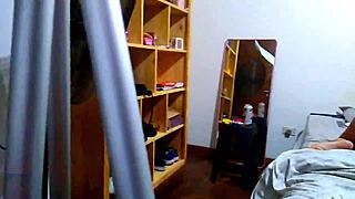 Behind The Scenes My Stepson Gets Angry Because I Come Inside Her