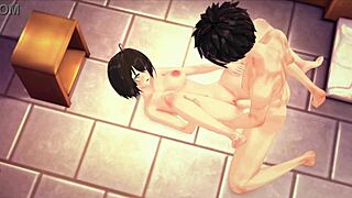 Hey, check out this wild Elena compilation from Sol Clubs in 3D hentai!