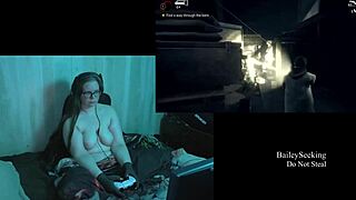 Naked Alan Wake Play Through Part Seven