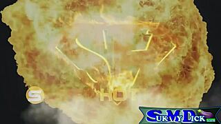 Lisa Rivera and Kenya Jones Suck Don Whoe's Cock in Sync