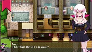 Bruxinha Confusa Tira A Roupa Dentro Do Banheiro Masculino