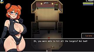 Lost Lagoon Harem Hentai Game Ep 5: Sexy Farmer Outside