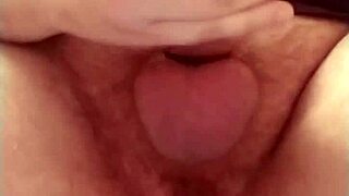 Couple enjoys first cum on xvideos during masturbation.
