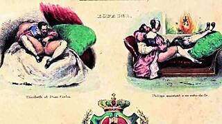 my secret life in vintage anime is wild