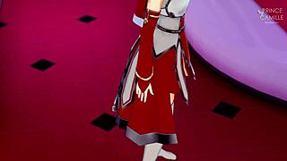 Mordred Pedragon Masturbates You To Finish Inside.