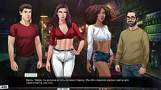 Complete gameplay - our red string part 17.