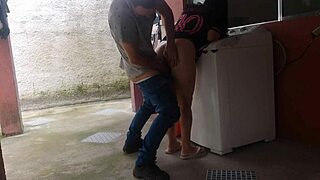 hey, married housewife, pay the washing machine tech with your ass while hubby’s out?