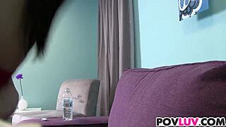 Smoking hot teen presley dawson rides big cock intensely