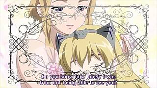 Anime Queens Blade Warriors S3 OVA Fanservice Compilation 😊