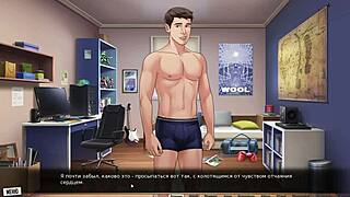 complete gameplay - our red string part 20