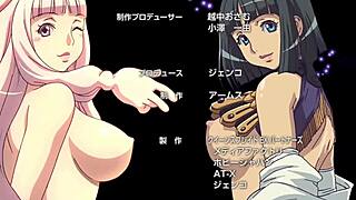 Anime Queens Blade Warriors S3 OVA Fanservice Compilation 😊