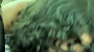 Streetwalker clueless as I cum inside her big ass outdoors