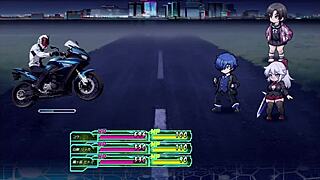 hentai school police game download