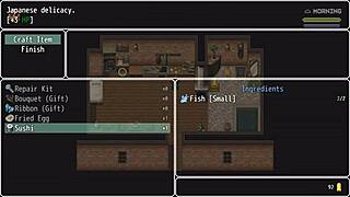 Lost Lagoon Harem Hentai Game Ep 5: Sexy Farmer Outside