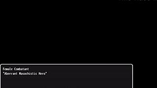 she's dominating me with her big tits and monster cock in villainess quest 2 part 5