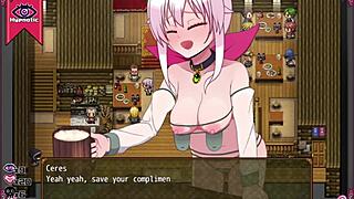 Bruxinha Confusa Tira A Roupa Dentro Do Banheiro Masculino