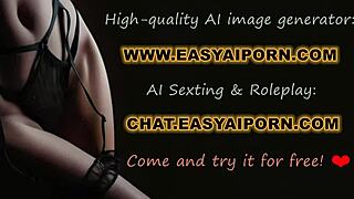 Overwatch DVA Cosplay Blowjob in Uncensored Hentai AI Art, Wow!