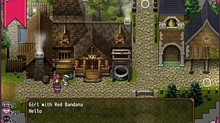 Bruxinha Confusa Tira A Roupa Dentro Do Banheiro Masculino