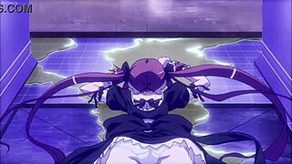 Anime Queens Blade Warriors S3 OVA Fanservice Compilation 😊