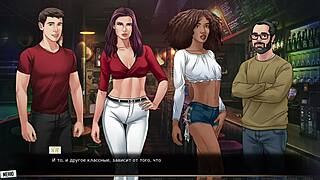 Complete gameplay - our red string part 17.