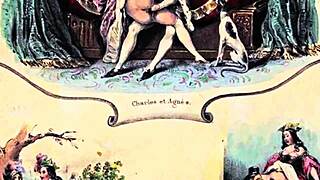 my secret life in vintage anime is wild