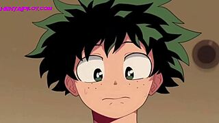 I asked my stepbrother to cum inside me in this cartoon