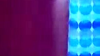 hidden cam catches mature venezuelan neighbor in shower