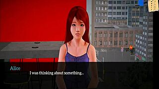 my new family starts a game adventure. episode 208 in 3d.