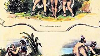 my secret life in vintage anime is wild