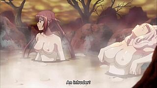 Anime Queens Blade Warriors S3 OVA Fanservice Compilation 😊