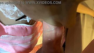 Horny Man Ravages Silicone Sex Doll Ignoring Her Book