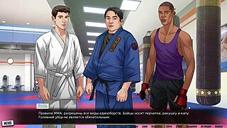 complete gameplay - our red string part 20