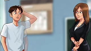 summertime saga 166 erotic adventure