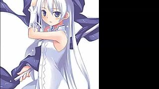 In this anime hentai episode, characters engage in explicit scenes