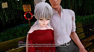 welcome to harem hotel 398 with cute anime girls 😊