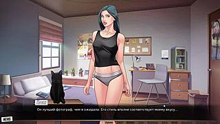 Complete gameplay of our red string part 3.