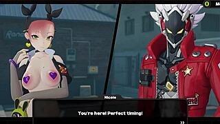 Completing a PARTNERSHIP with Nicole in Zenless Zone Zero