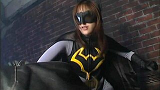 i explore dark angel fantasies with this dark girl in act03