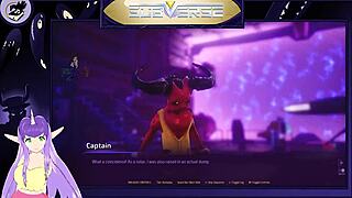 Studiofows Subverse Part 11 Hentai Big Tits