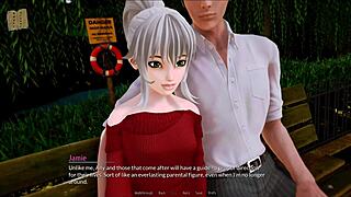 welcome to harem hotel 398 with cute anime girls 😊