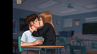 summertime saga 125 brings animated erotic vibes