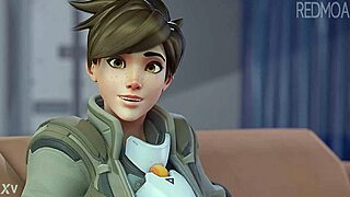 Tracer Redmoa Swallow Cum