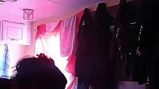 sucking a deep load from canadian slut's blowjob. want some cum?