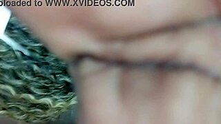 sensational blowjob from colombian nurse