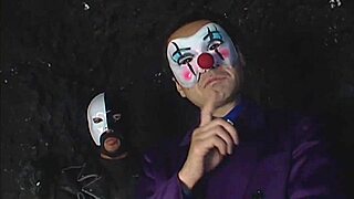 i explore dark angel fantasies with this dark girl in act03