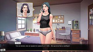 Complete gameplay of our red string part 3.